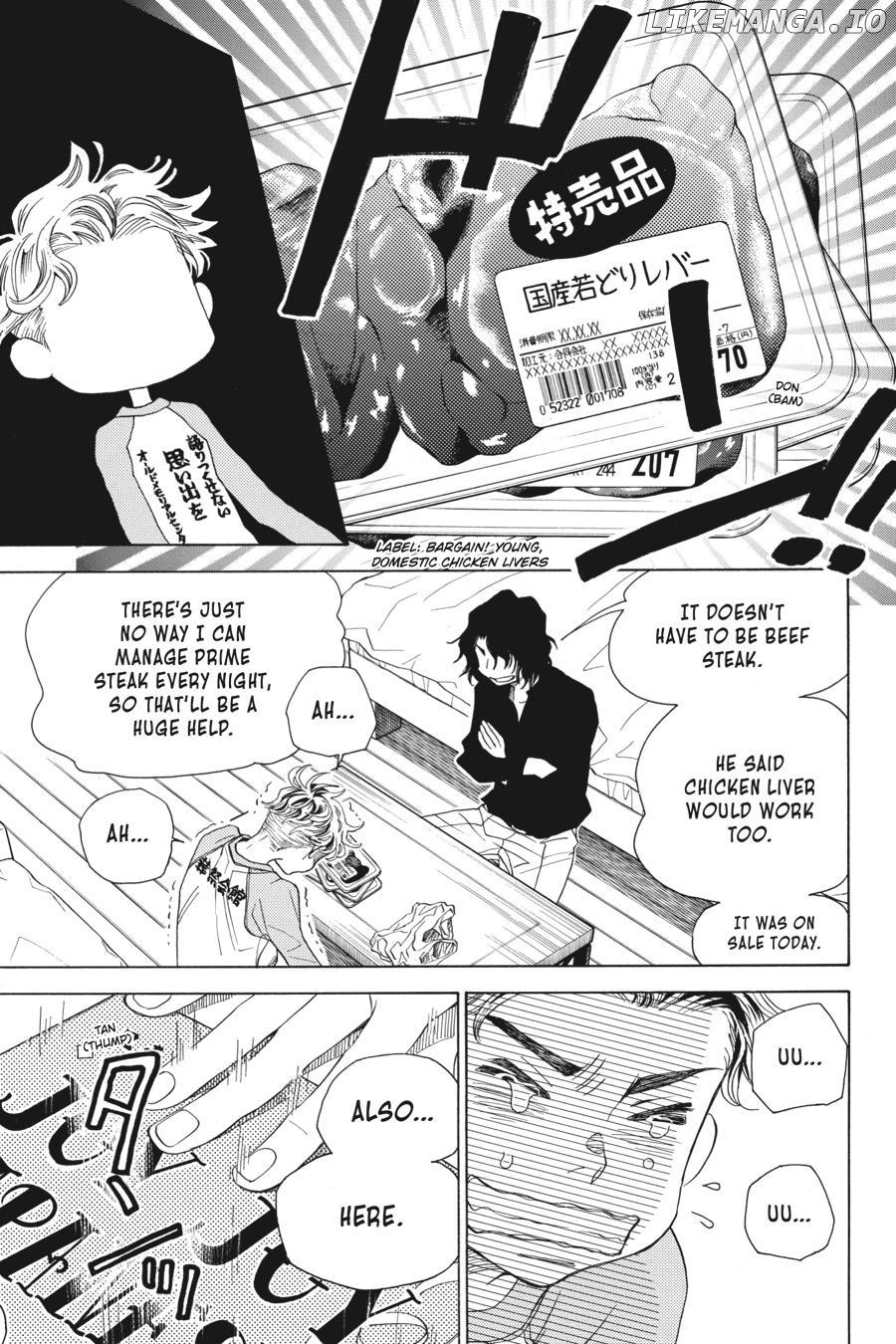 Kyuuketsuki to Yukai na Nakama-tachi Chapter 3 - page 53