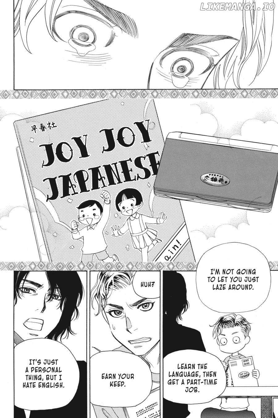 Kyuuketsuki to Yukai na Nakama-tachi Chapter 3 - page 54