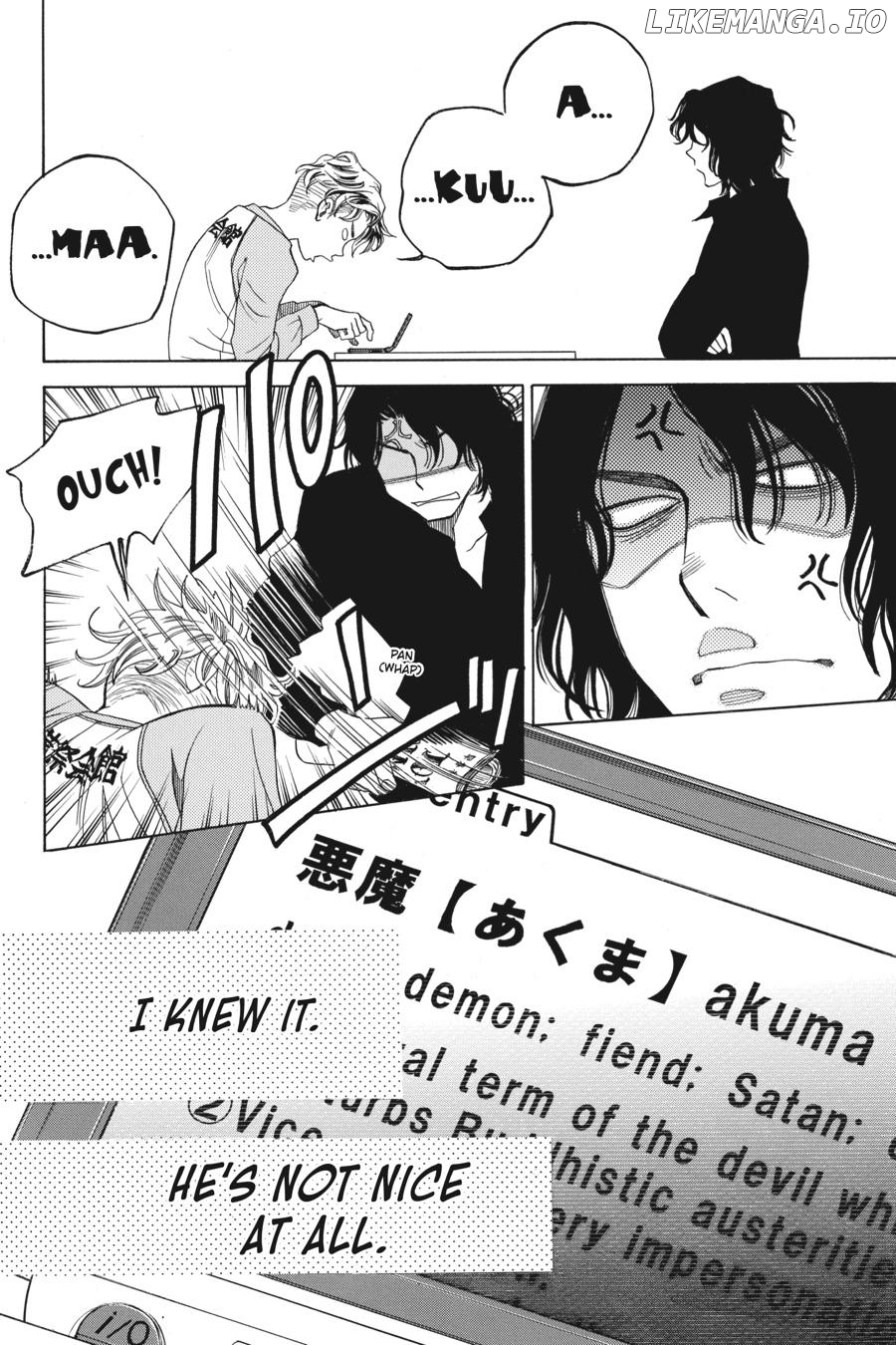 Kyuuketsuki to Yukai na Nakama-tachi Chapter 3 - page 56