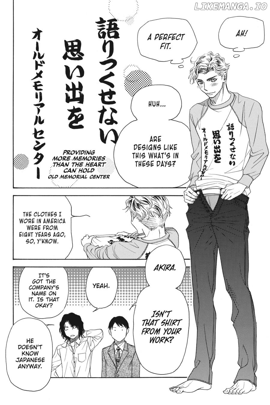 Kyuuketsuki to Yukai na Nakama-tachi Chapter 3 - page 10