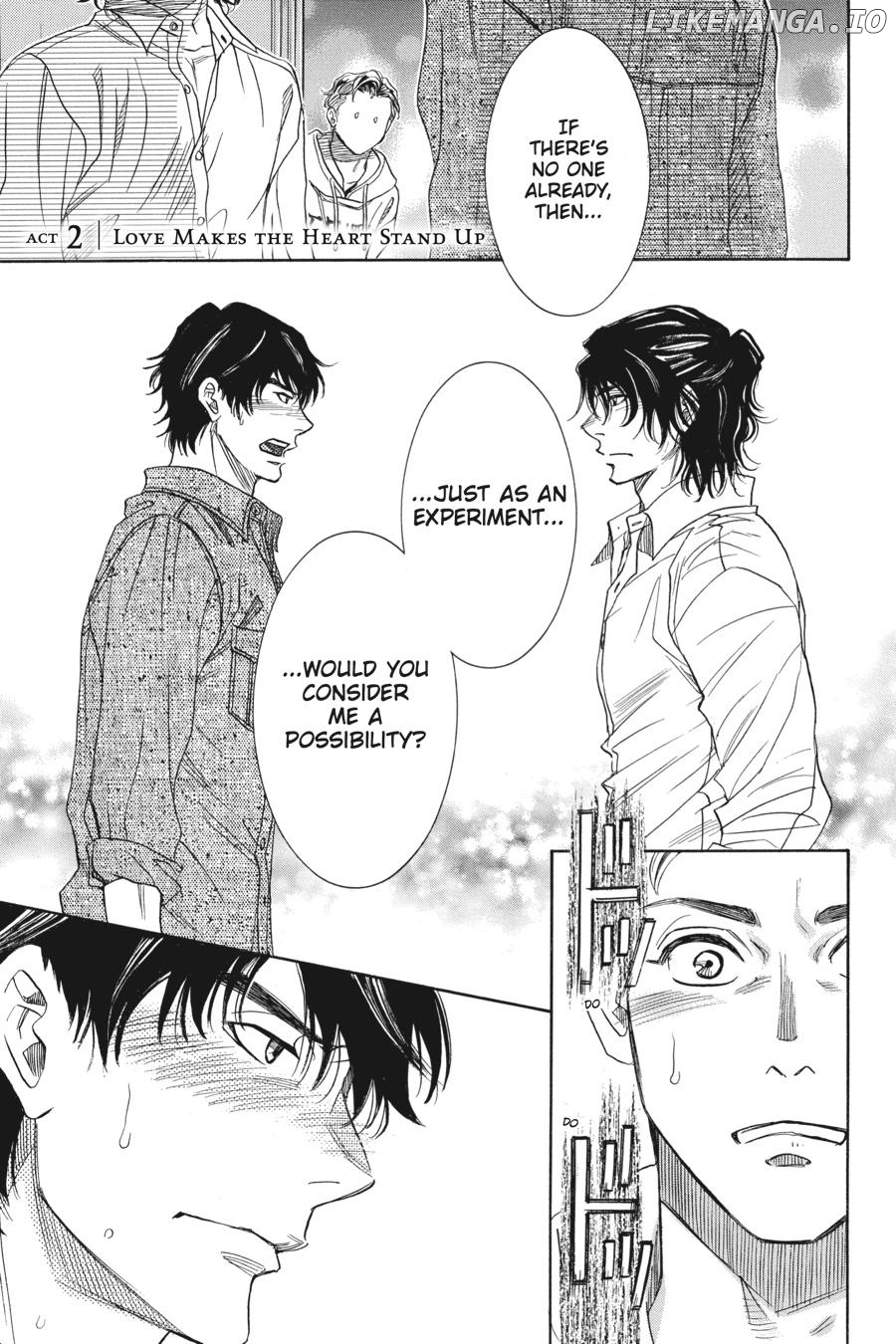 Kyuuketsuki to Yukai na Nakama-tachi Chapter 10 - page 1