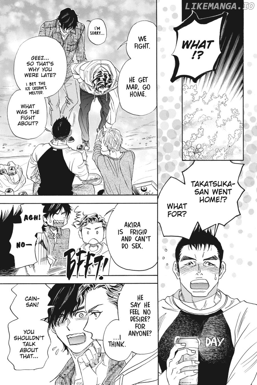 Kyuuketsuki to Yukai na Nakama-tachi Chapter 10 - page 11