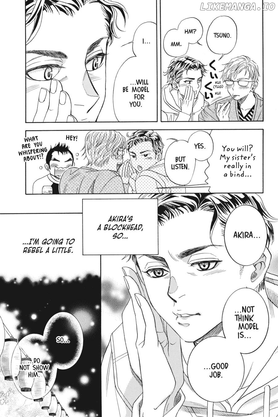 Kyuuketsuki to Yukai na Nakama-tachi Chapter 10 - page 13