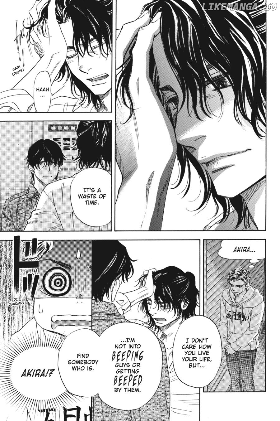 Kyuuketsuki to Yukai na Nakama-tachi Chapter 10 - page 3