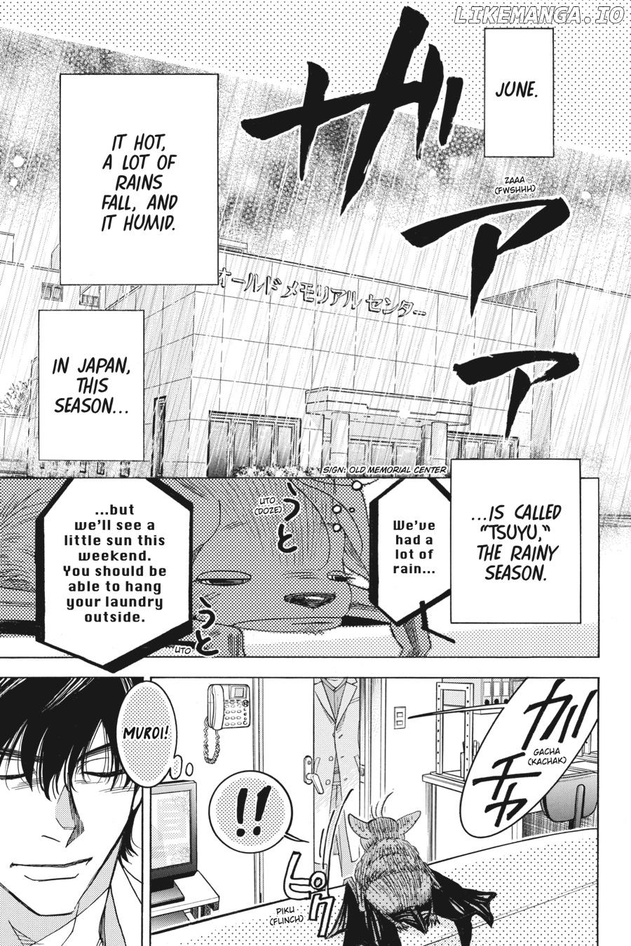 Kyuuketsuki to Yukai na Nakama-tachi Chapter 10 - page 21