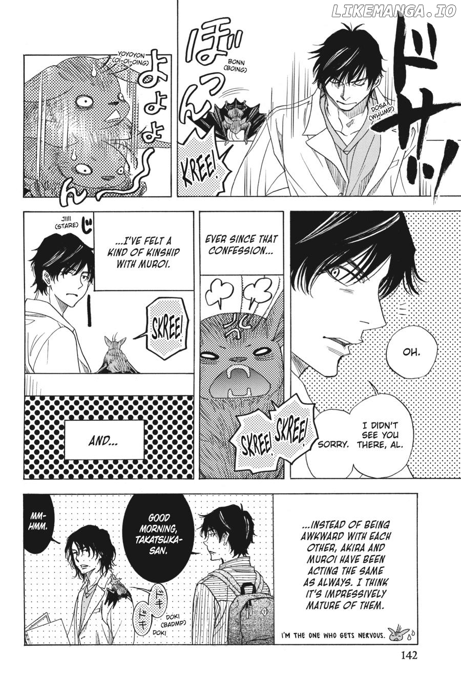 Kyuuketsuki to Yukai na Nakama-tachi Chapter 10 - page 22