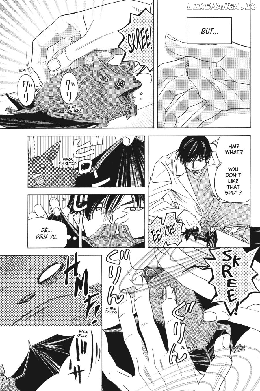 Kyuuketsuki to Yukai na Nakama-tachi Chapter 10 - page 23