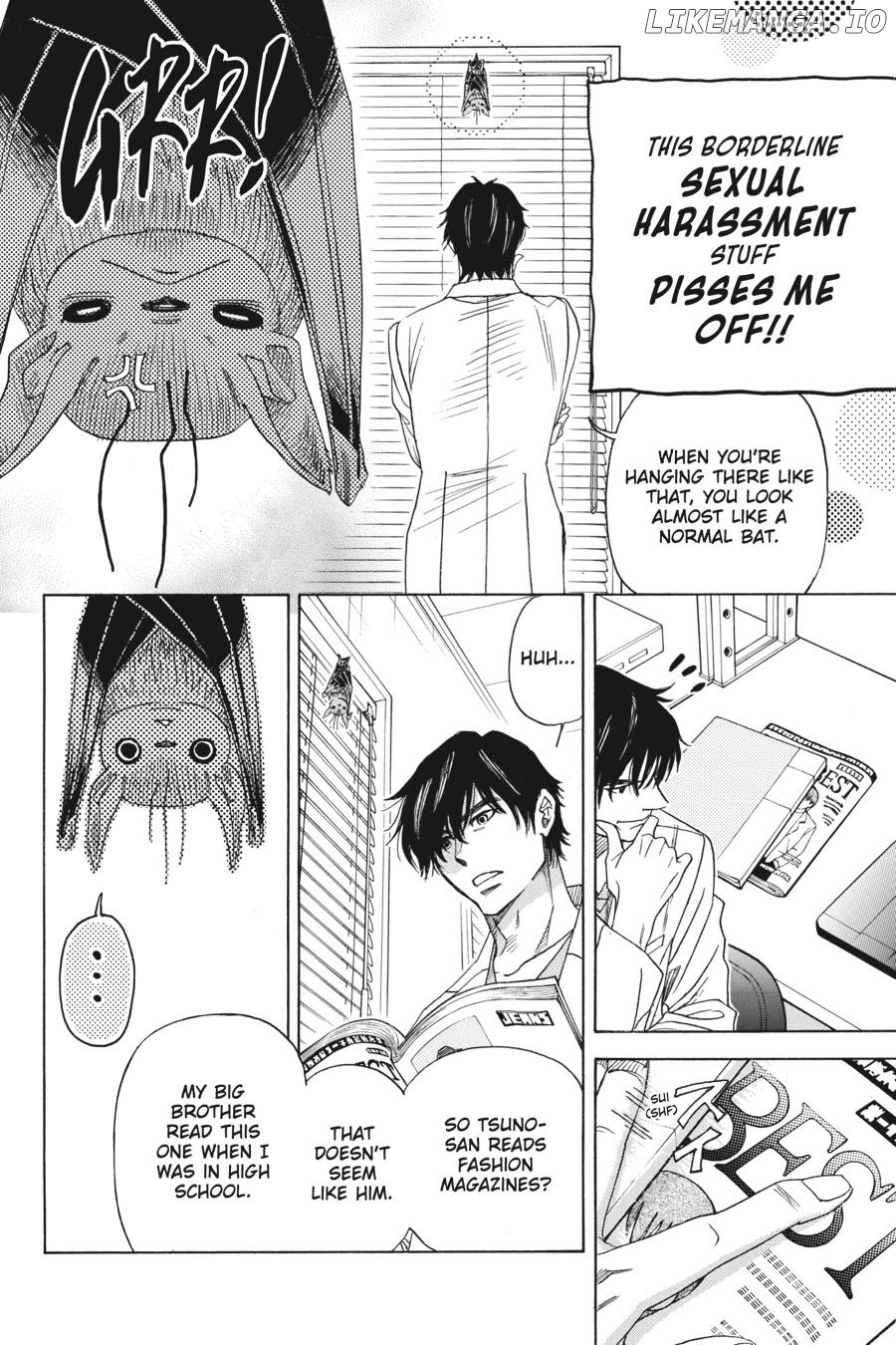 Kyuuketsuki to Yukai na Nakama-tachi Chapter 10 - page 24