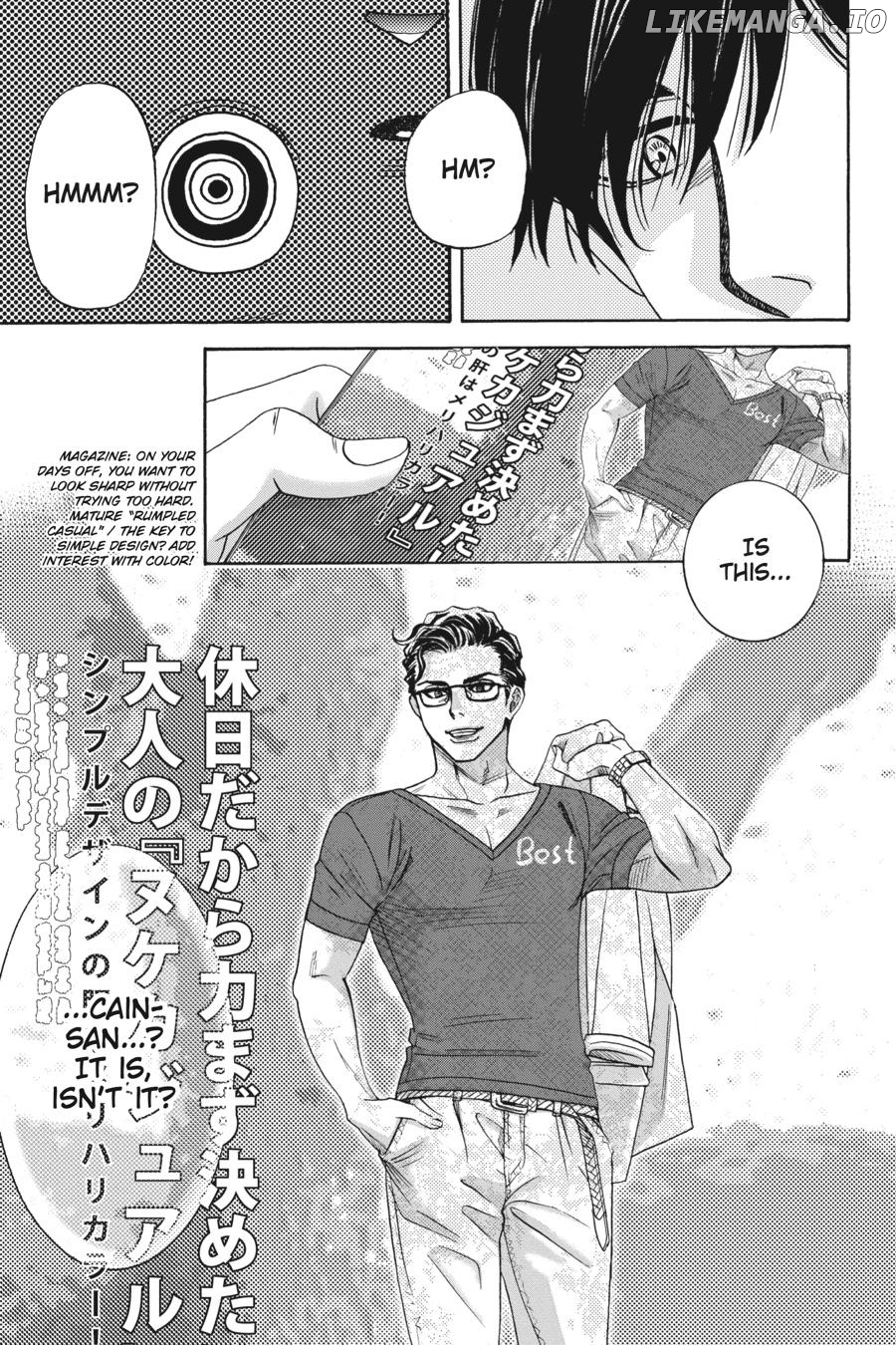 Kyuuketsuki to Yukai na Nakama-tachi Chapter 10 - page 25