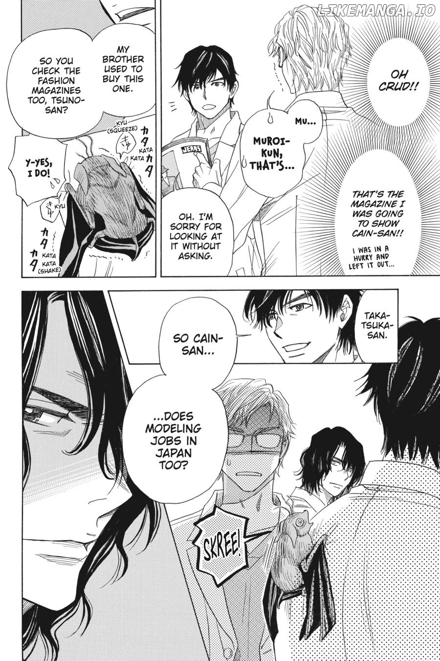 Kyuuketsuki to Yukai na Nakama-tachi Chapter 10 - page 28