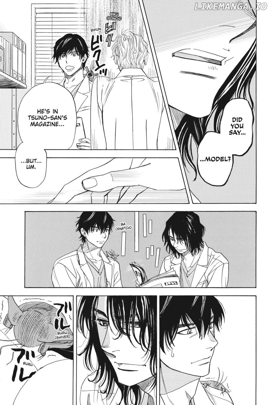 Kyuuketsuki to Yukai na Nakama-tachi Chapter 10 - page 29