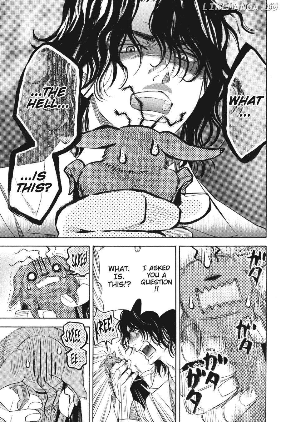 Kyuuketsuki to Yukai na Nakama-tachi Chapter 10 - page 31