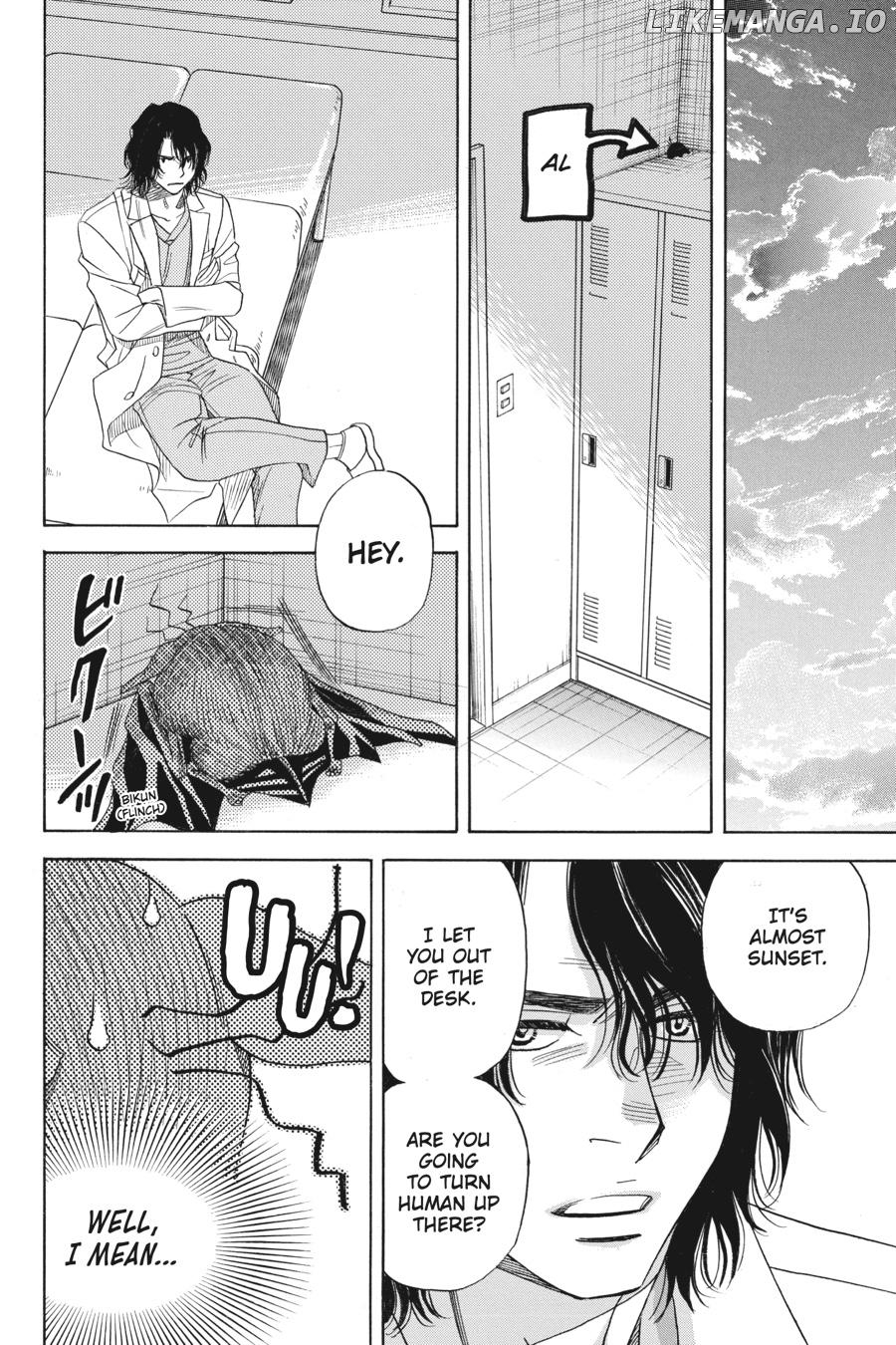Kyuuketsuki to Yukai na Nakama-tachi Chapter 10 - page 36