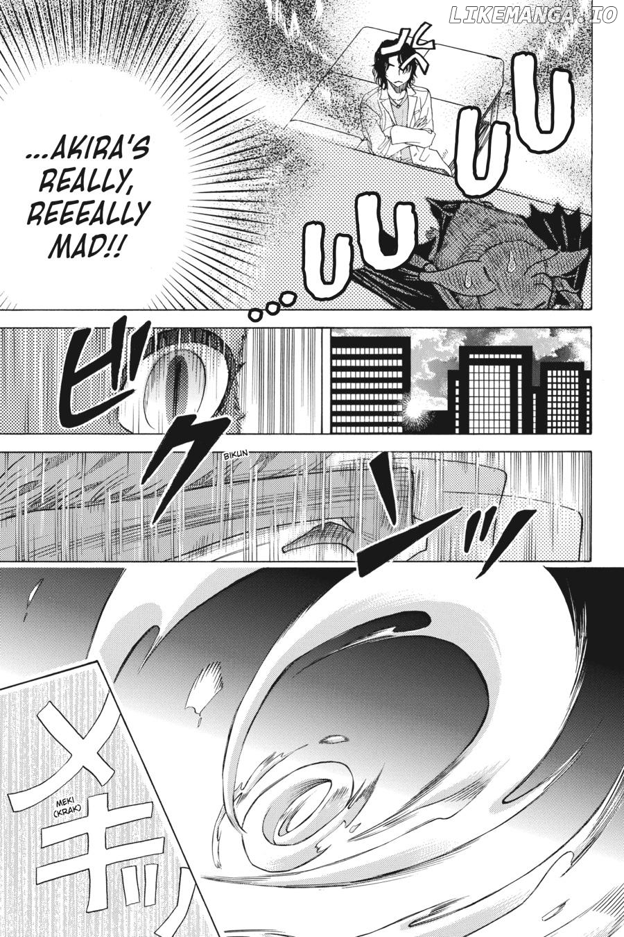 Kyuuketsuki to Yukai na Nakama-tachi Chapter 10 - page 37