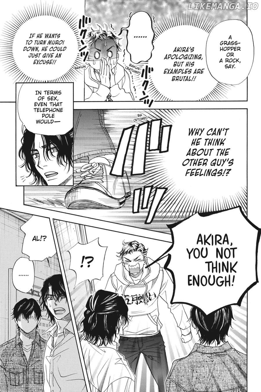 Kyuuketsuki to Yukai na Nakama-tachi Chapter 10 - page 5