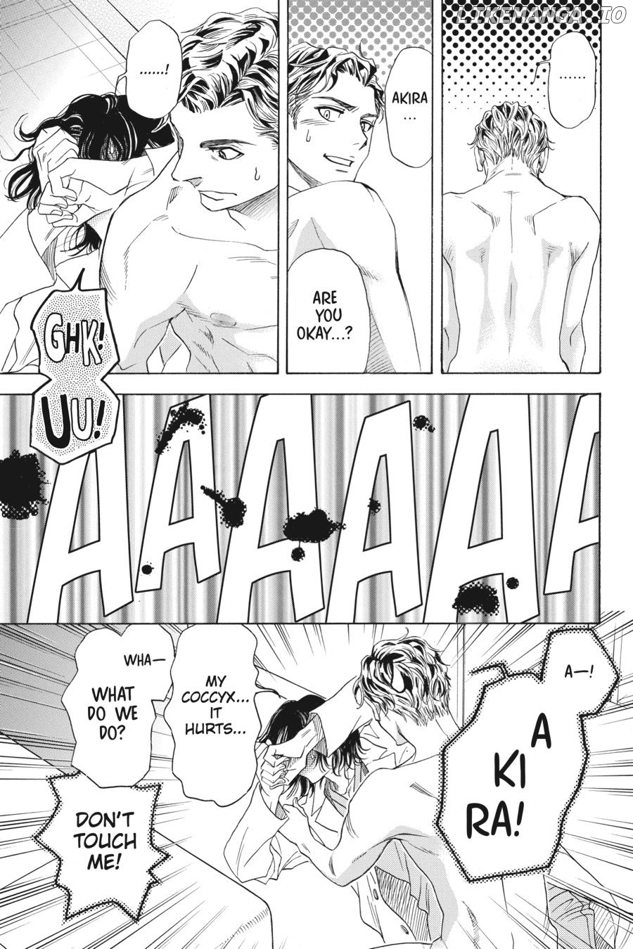 Kyuuketsuki to Yukai na Nakama-tachi Chapter 10 - page 41