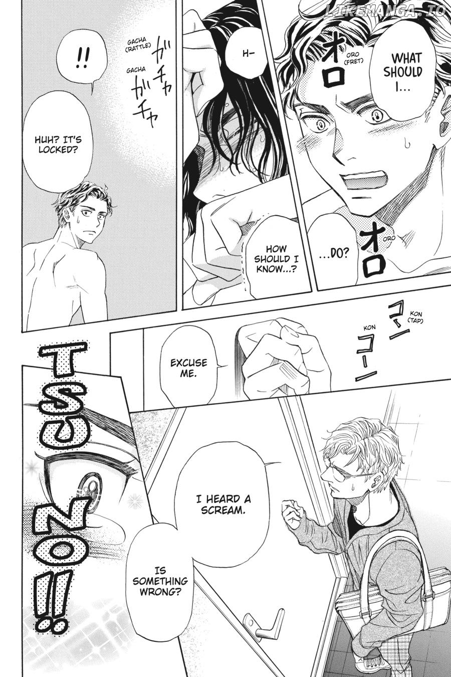 Kyuuketsuki to Yukai na Nakama-tachi Chapter 10 - page 42