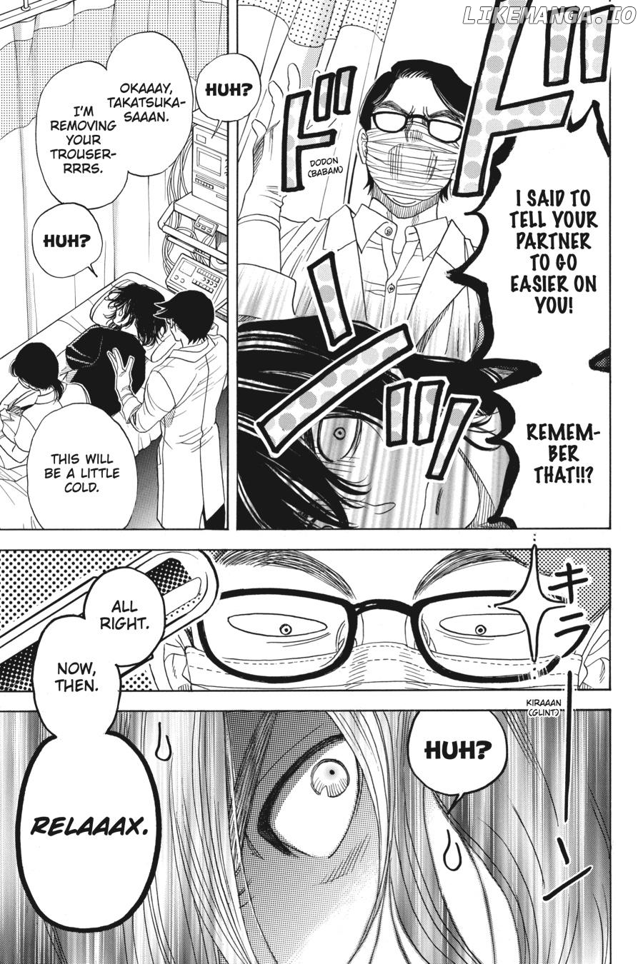 Kyuuketsuki to Yukai na Nakama-tachi Chapter 10 - page 47