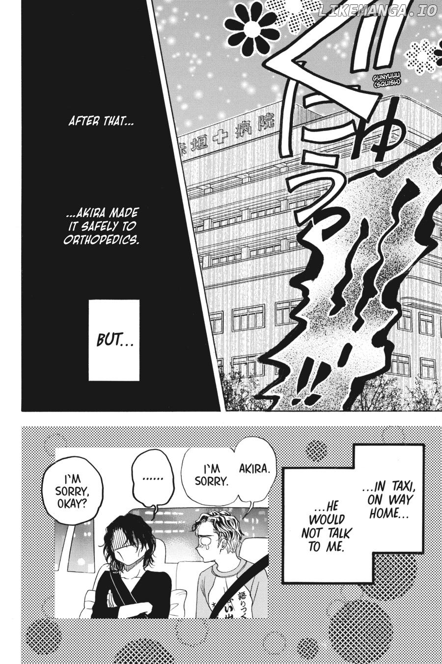 Kyuuketsuki to Yukai na Nakama-tachi Chapter 10 - page 48