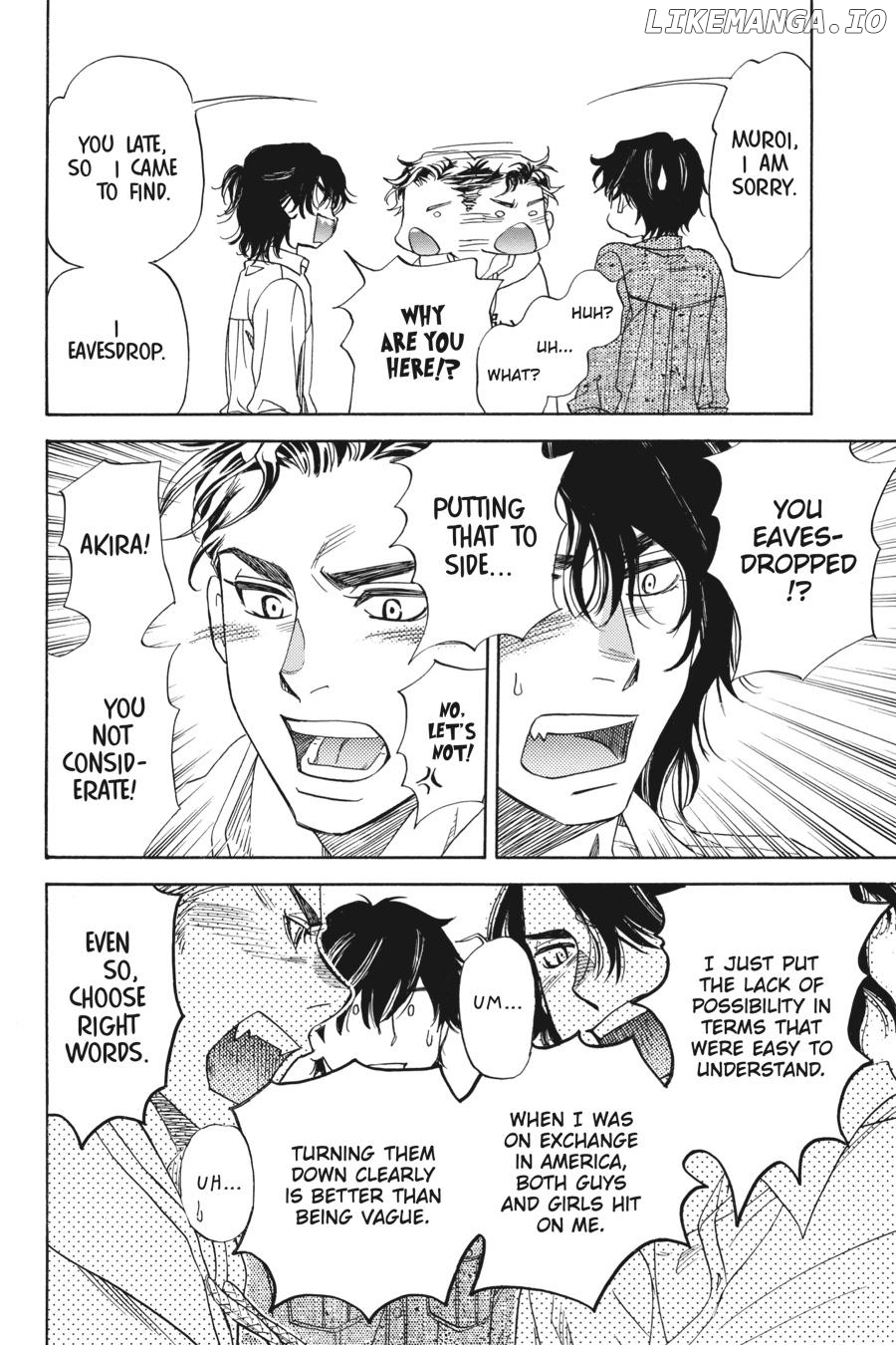 Kyuuketsuki to Yukai na Nakama-tachi Chapter 10 - page 6