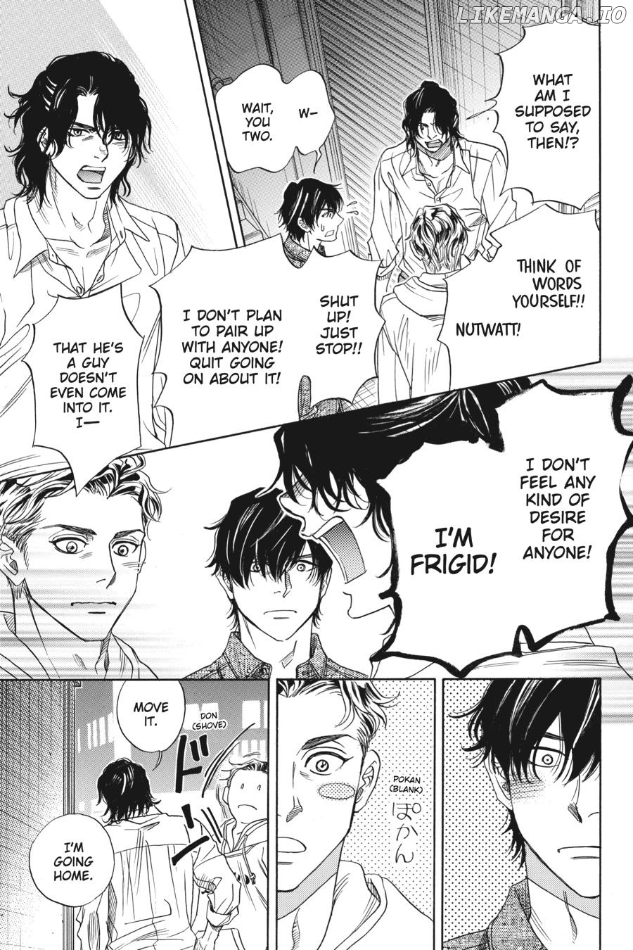 Kyuuketsuki to Yukai na Nakama-tachi Chapter 10 - page 7