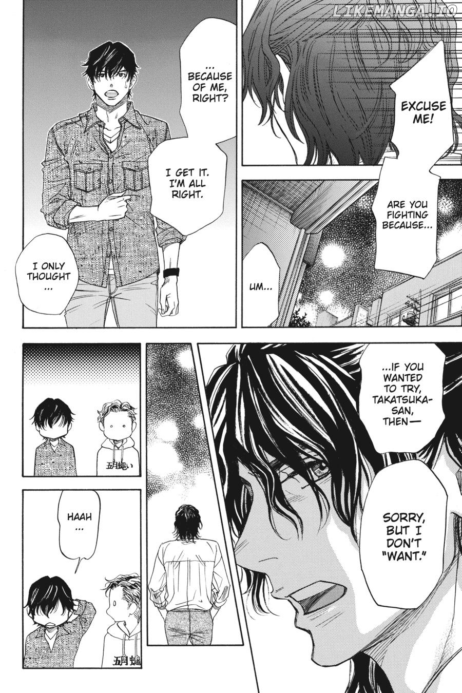 Kyuuketsuki to Yukai na Nakama-tachi Chapter 10 - page 8