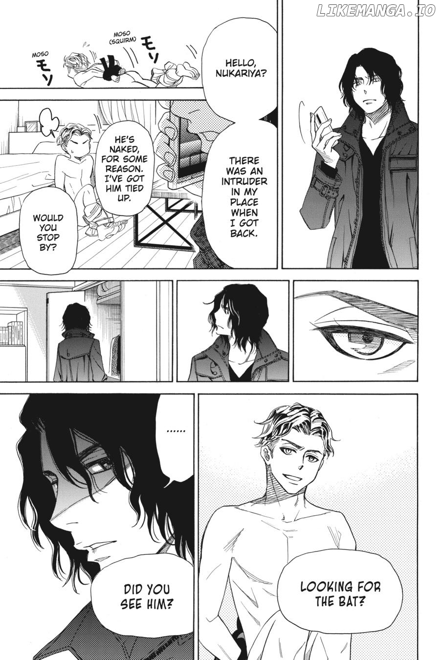 Kyuuketsuki to Yukai na Nakama-tachi Chapter 2 - page 11