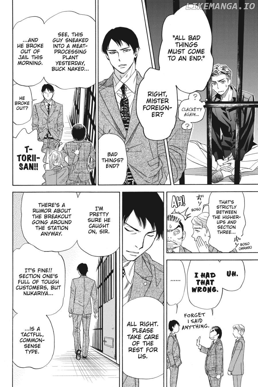 Kyuuketsuki to Yukai na Nakama-tachi Chapter 2 - page 16