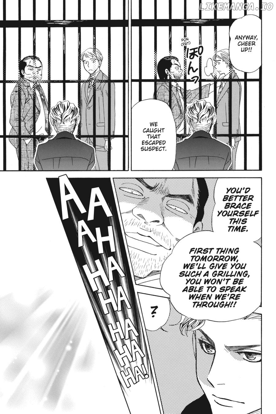 Kyuuketsuki to Yukai na Nakama-tachi Chapter 2 - page 17