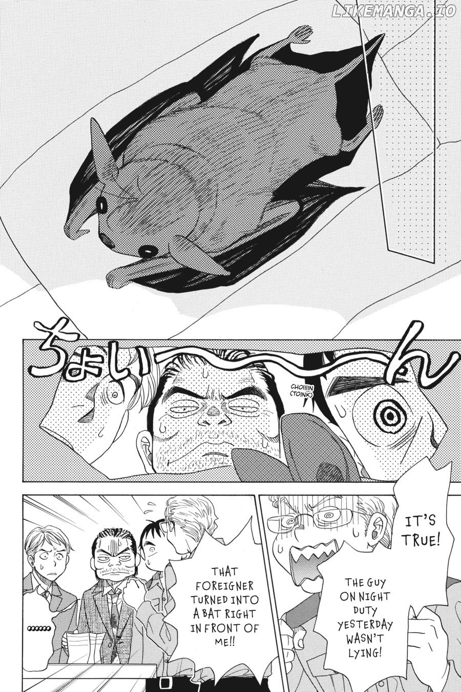 Kyuuketsuki to Yukai na Nakama-tachi Chapter 2 - page 18