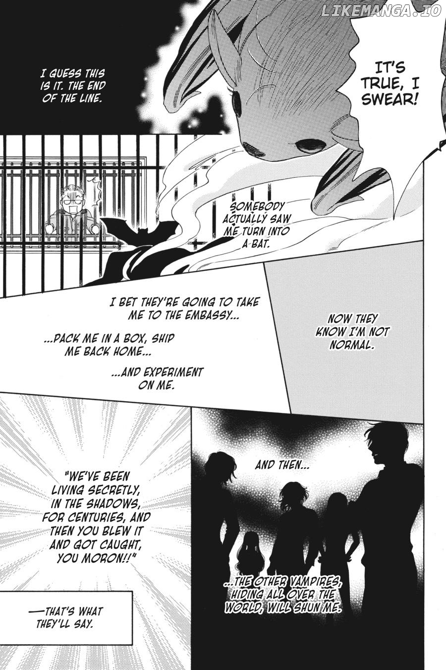 Kyuuketsuki to Yukai na Nakama-tachi Chapter 2 - page 19