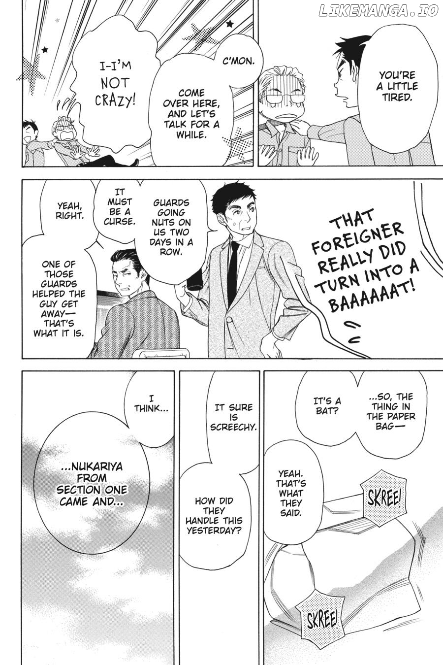 Kyuuketsuki to Yukai na Nakama-tachi Chapter 2 - page 20