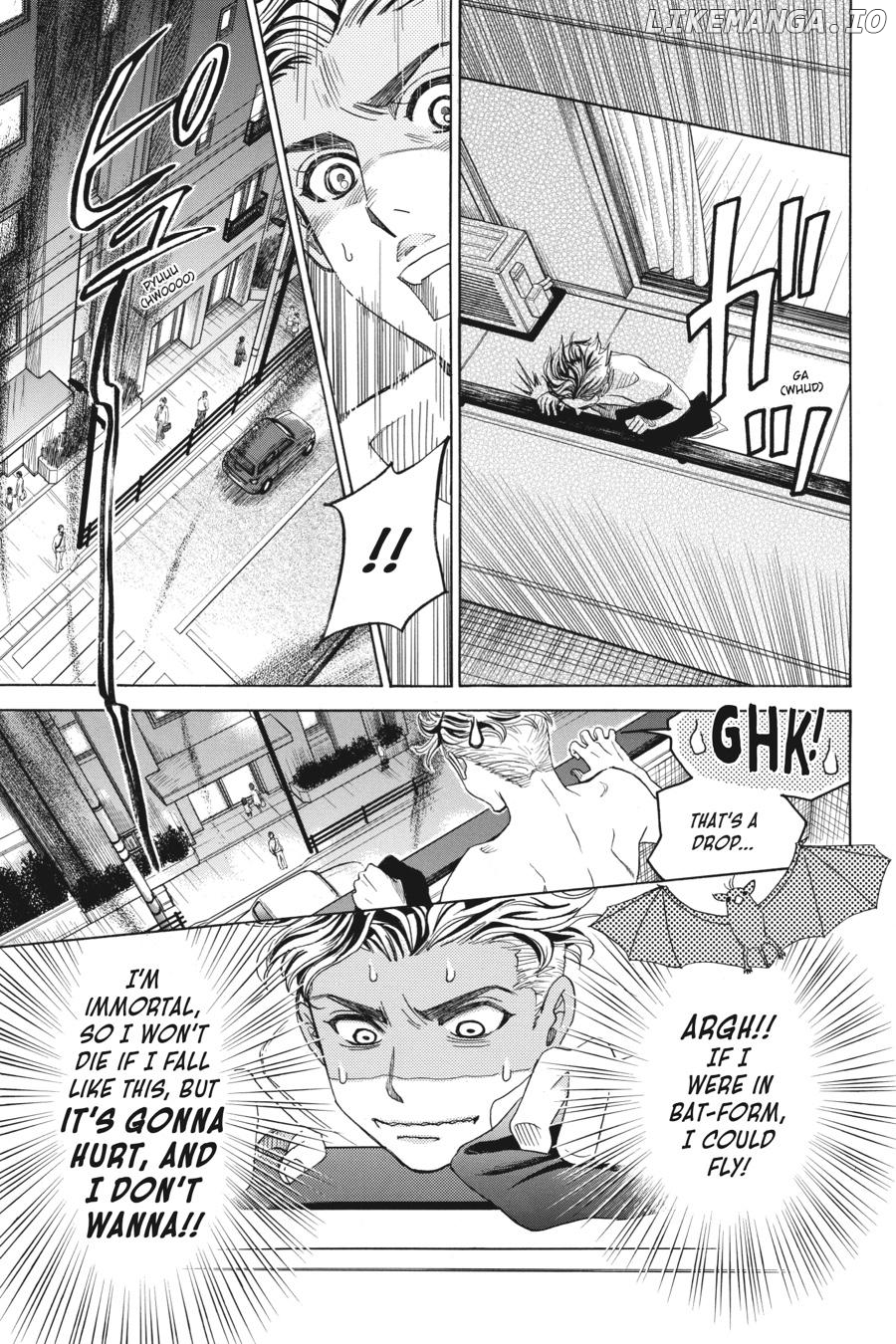 Kyuuketsuki to Yukai na Nakama-tachi Chapter 2 - page 3