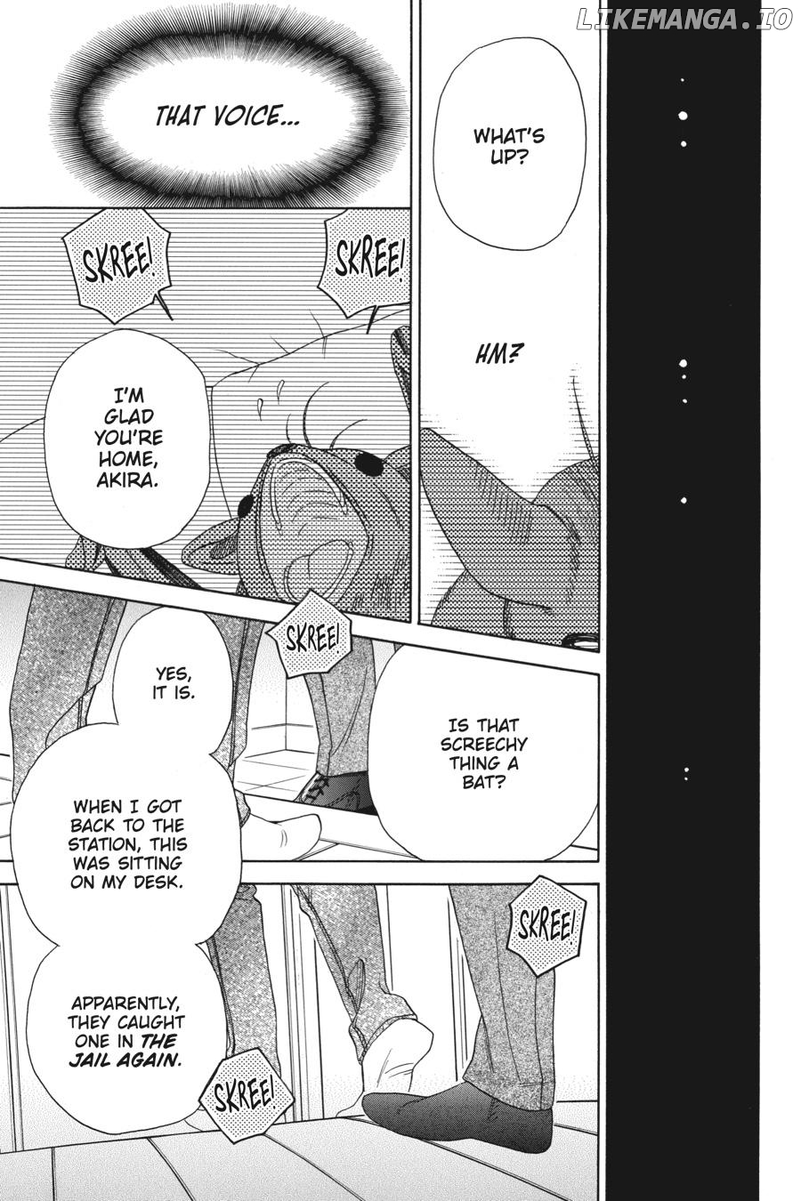 Kyuuketsuki to Yukai na Nakama-tachi Chapter 2 - page 21
