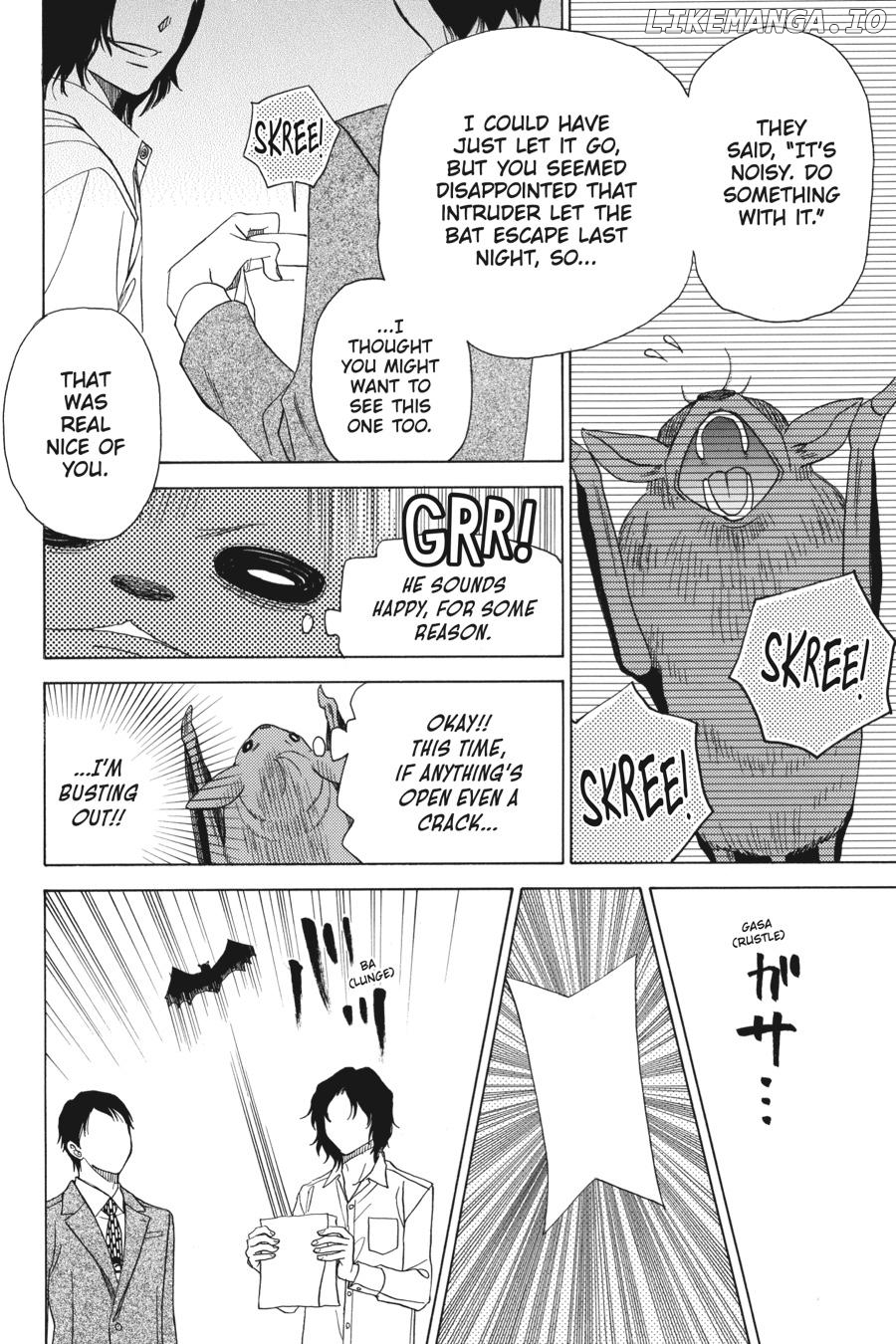 Kyuuketsuki to Yukai na Nakama-tachi Chapter 2 - page 22
