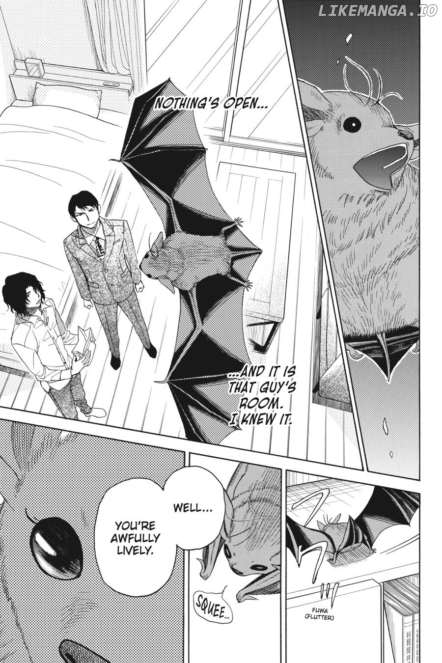 Kyuuketsuki to Yukai na Nakama-tachi Chapter 2 - page 23