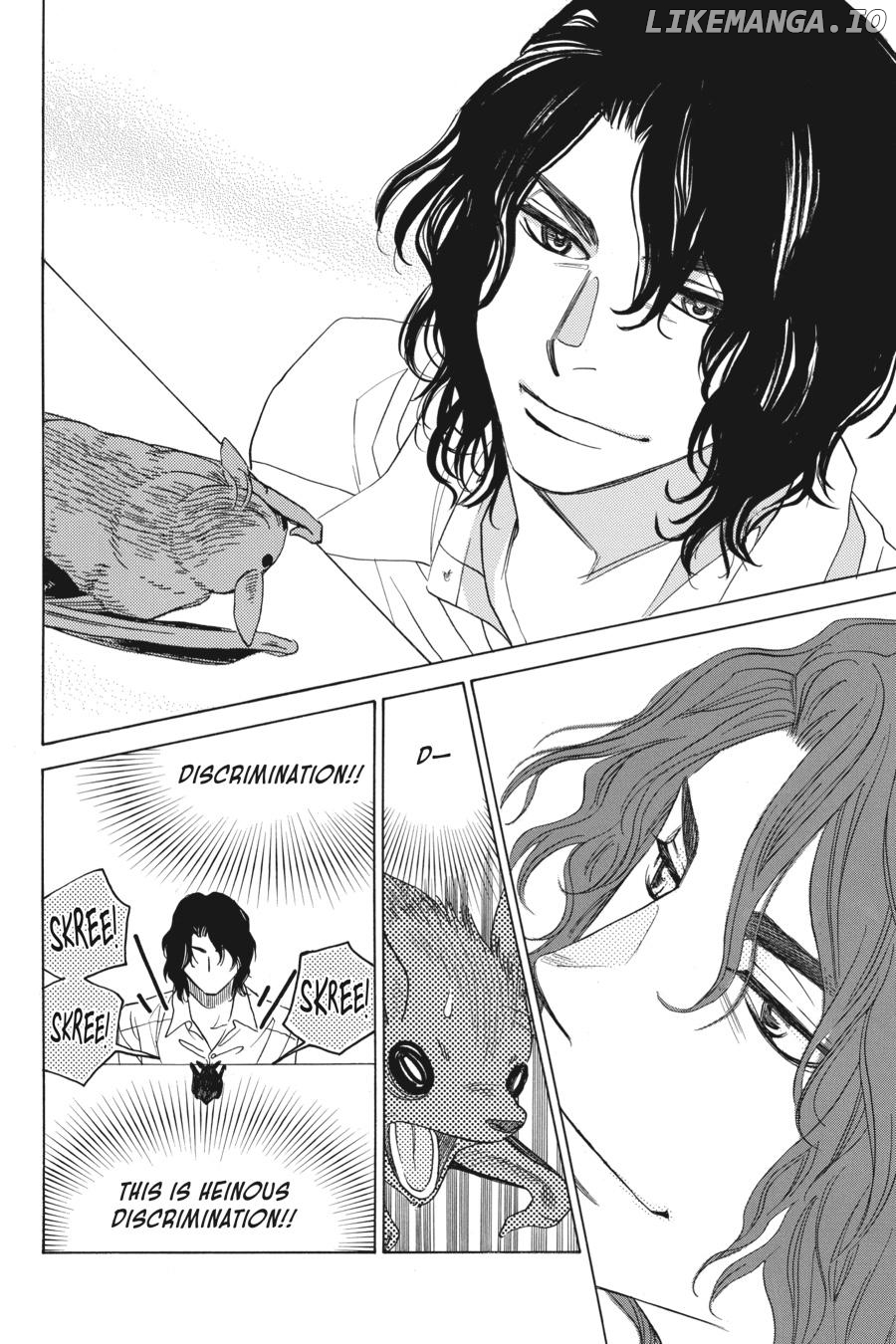 Kyuuketsuki to Yukai na Nakama-tachi Chapter 2 - page 24
