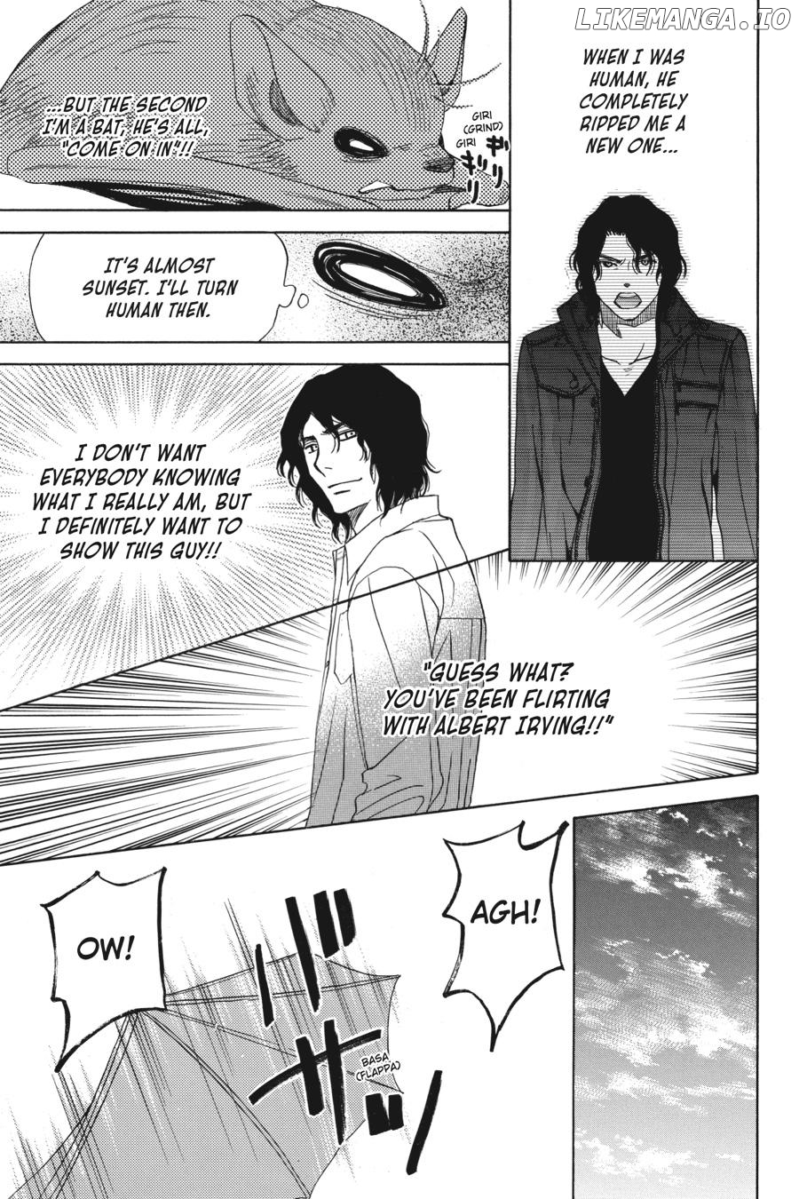 Kyuuketsuki to Yukai na Nakama-tachi Chapter 2 - page 25