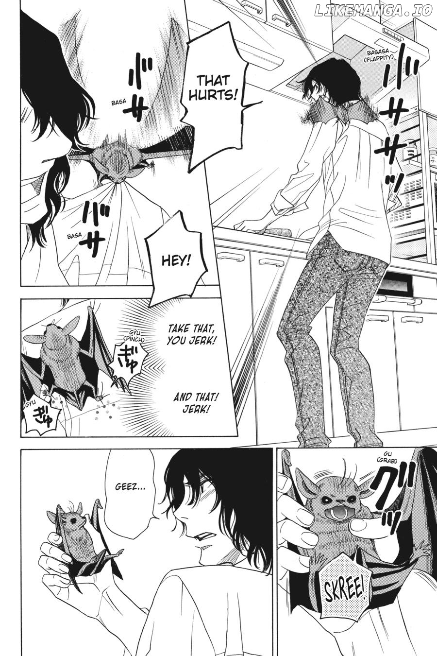Kyuuketsuki to Yukai na Nakama-tachi Chapter 2 - page 26