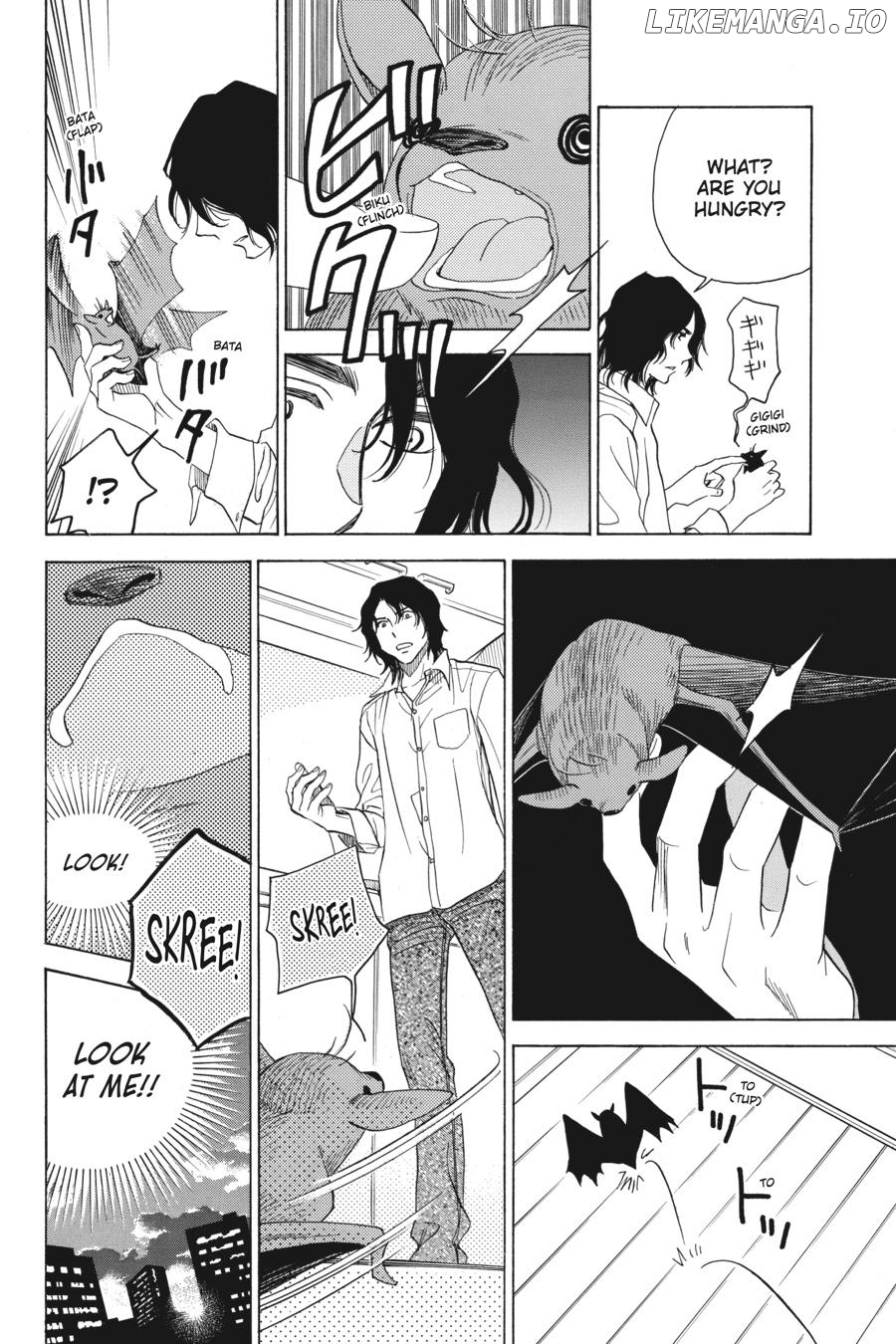 Kyuuketsuki to Yukai na Nakama-tachi Chapter 2 - page 28