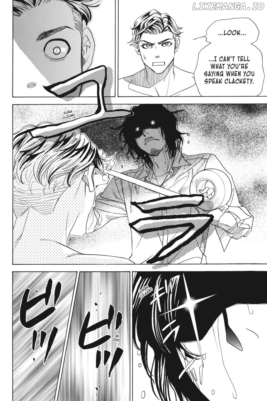 Kyuuketsuki to Yukai na Nakama-tachi Chapter 2 - page 34