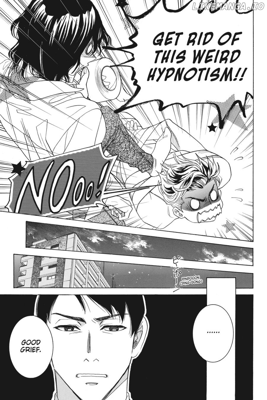 Kyuuketsuki to Yukai na Nakama-tachi Chapter 2 - page 35
