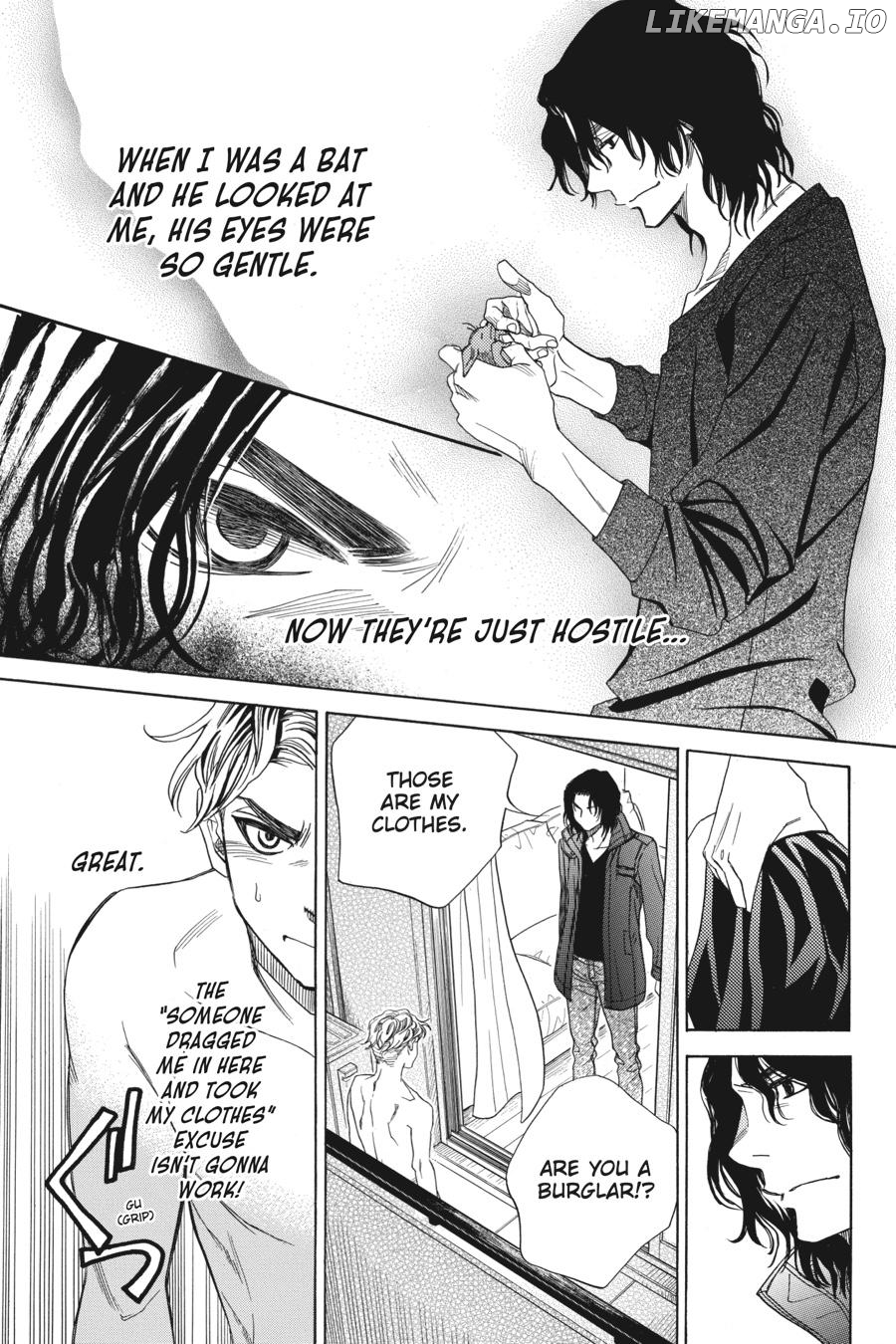 Kyuuketsuki to Yukai na Nakama-tachi Chapter 2 - page 5