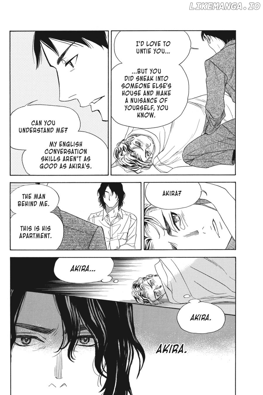 Kyuuketsuki to Yukai na Nakama-tachi Chapter 2 - page 44