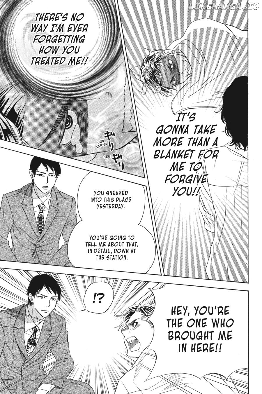 Kyuuketsuki to Yukai na Nakama-tachi Chapter 2 - page 45