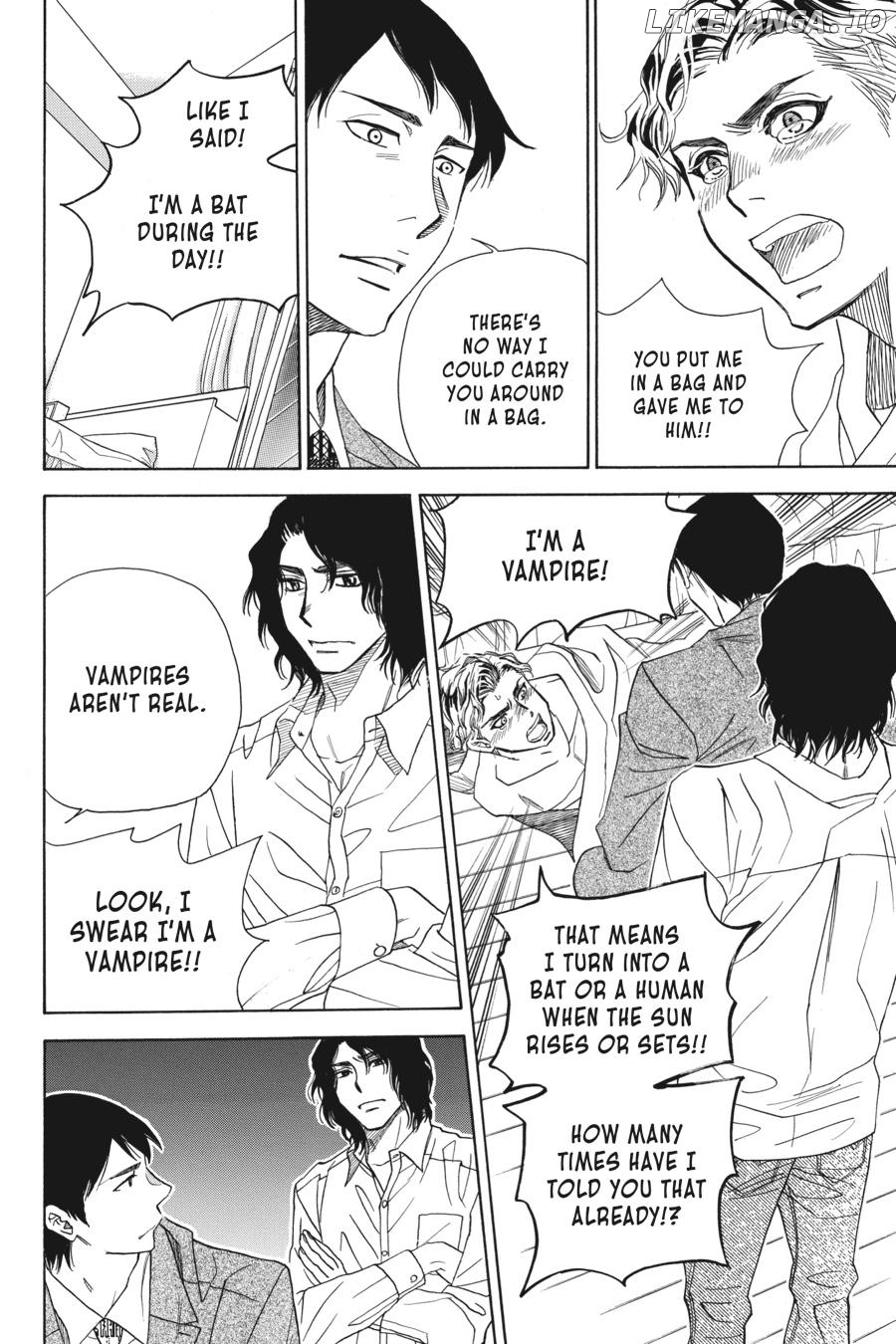 Kyuuketsuki to Yukai na Nakama-tachi Chapter 2 - page 46