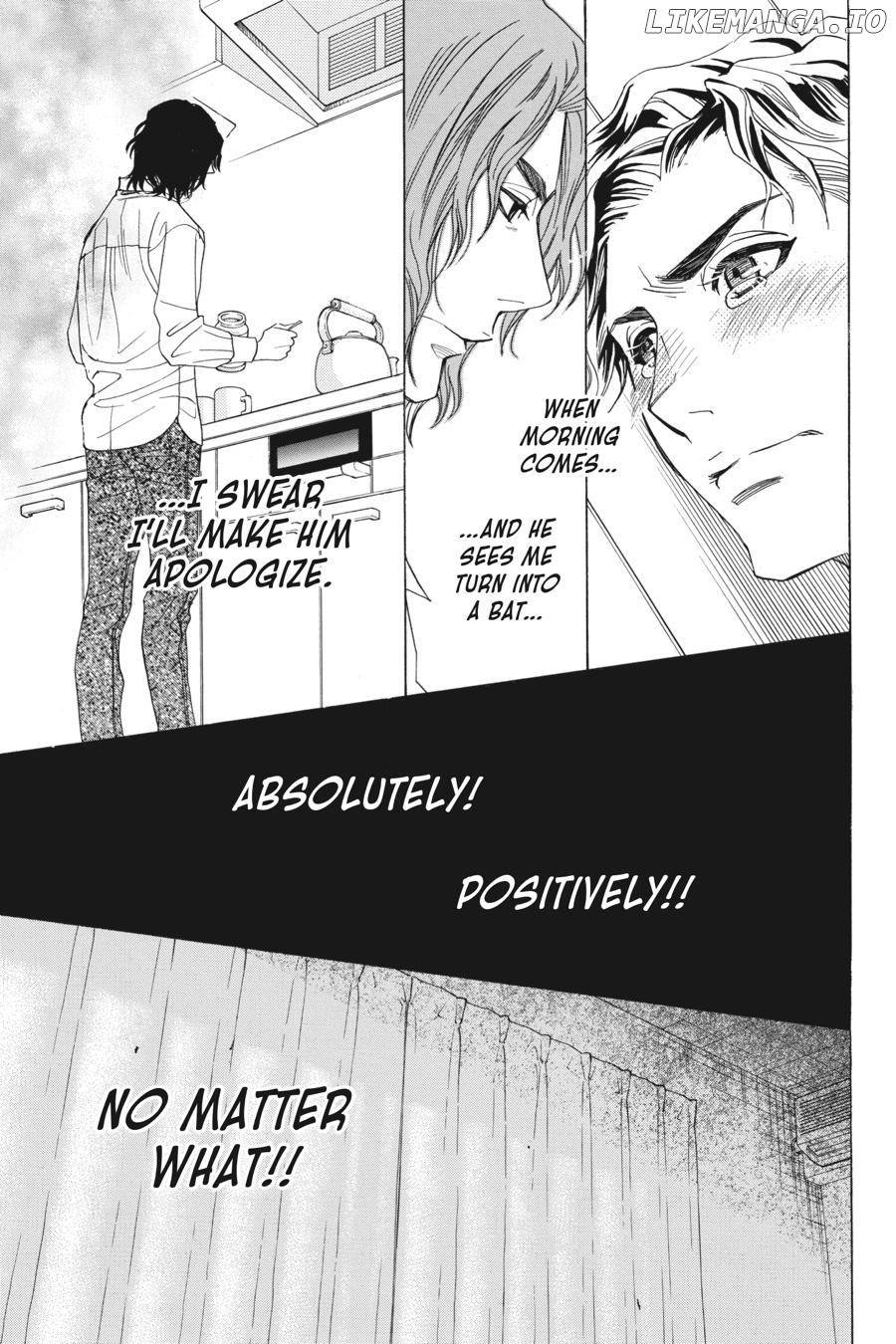 Kyuuketsuki to Yukai na Nakama-tachi Chapter 2 - page 53