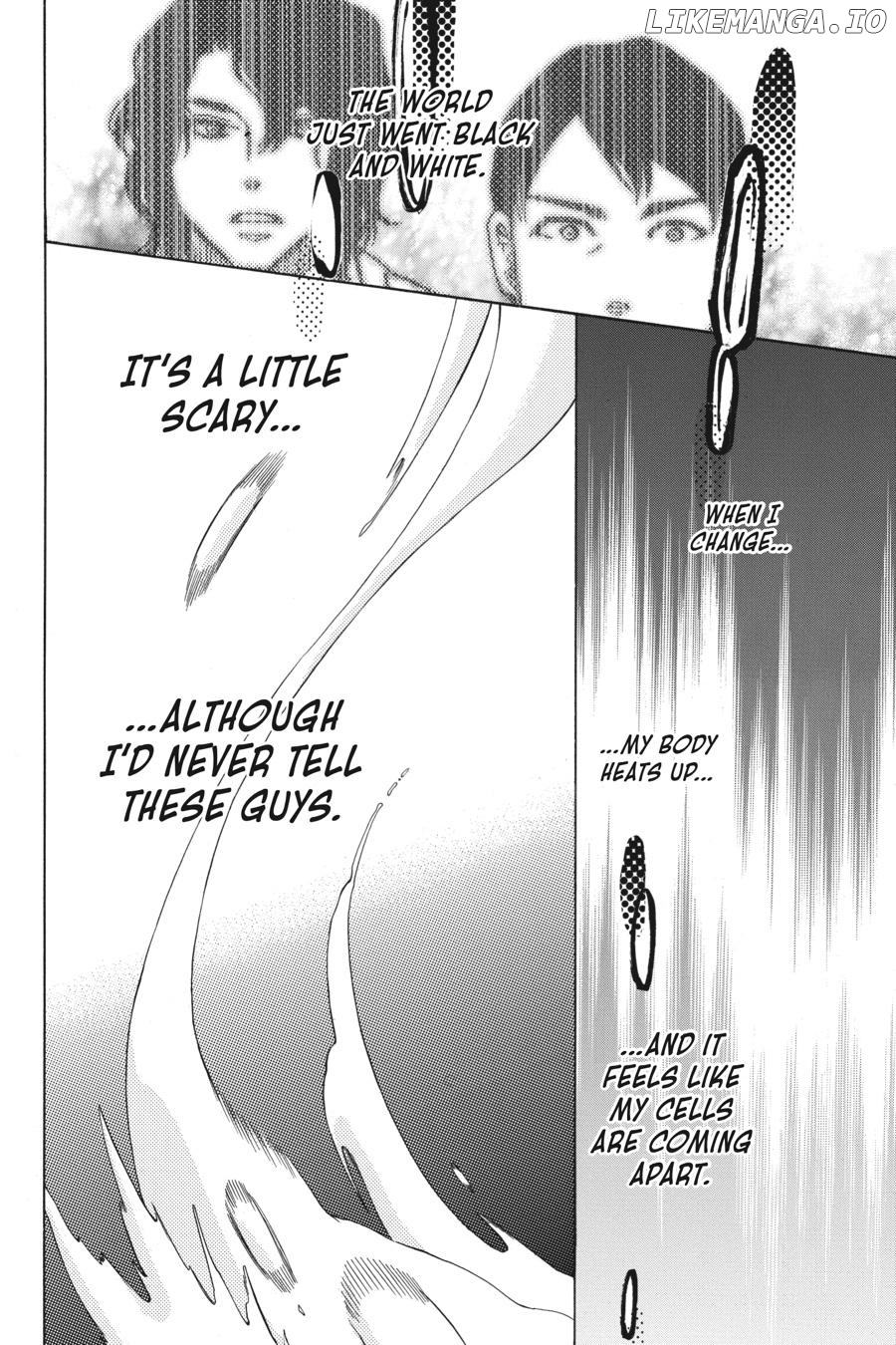Kyuuketsuki to Yukai na Nakama-tachi Chapter 2 - page 58