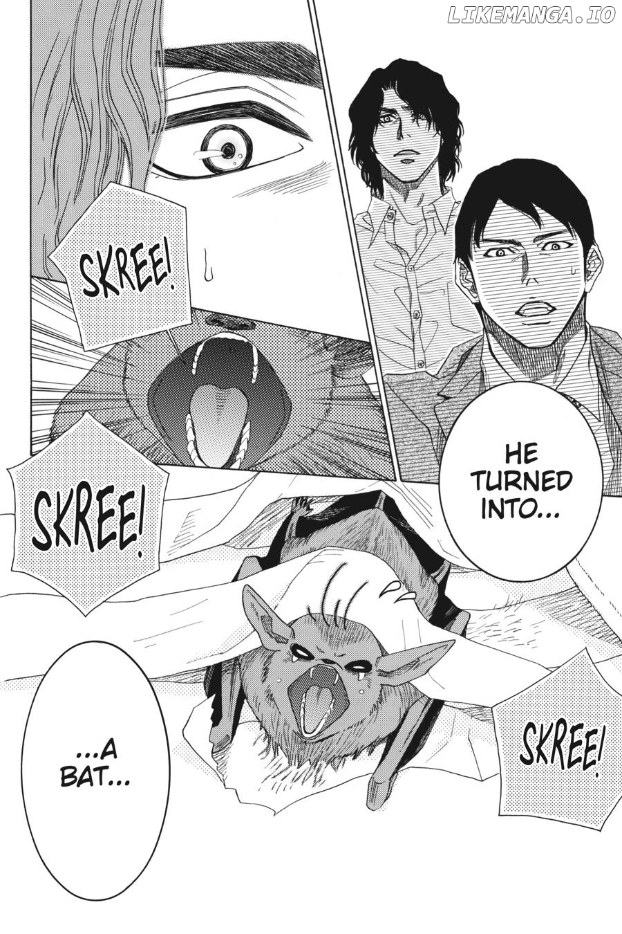 Kyuuketsuki to Yukai na Nakama-tachi Chapter 2 - page 60