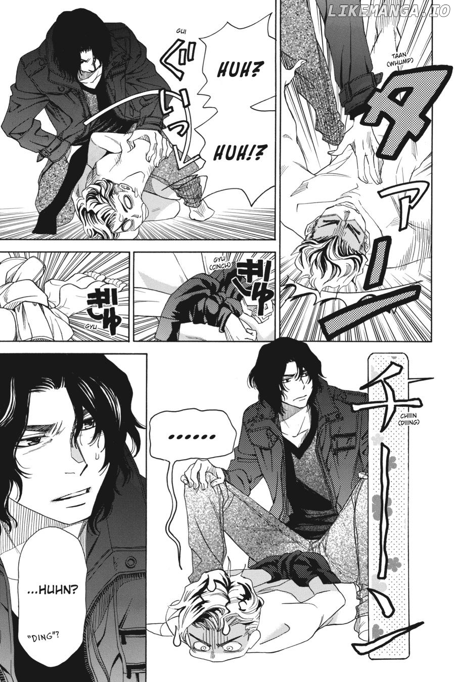 Kyuuketsuki to Yukai na Nakama-tachi Chapter 2 - page 7